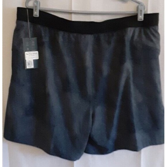 Mens VRST 2 in 1 Shorts 2X Stealth Lined 7" Desert Dark Ardosia Slat New - Picture 3 of 8